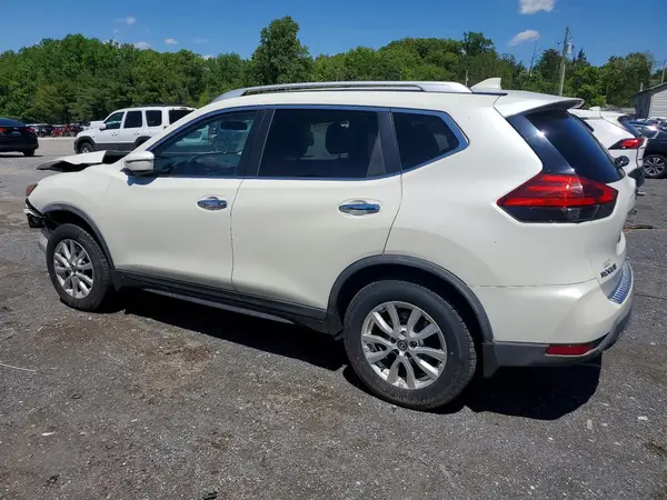 KNMAT2MV9HP612682 2017 NISSAN ROGUE - Image 2
