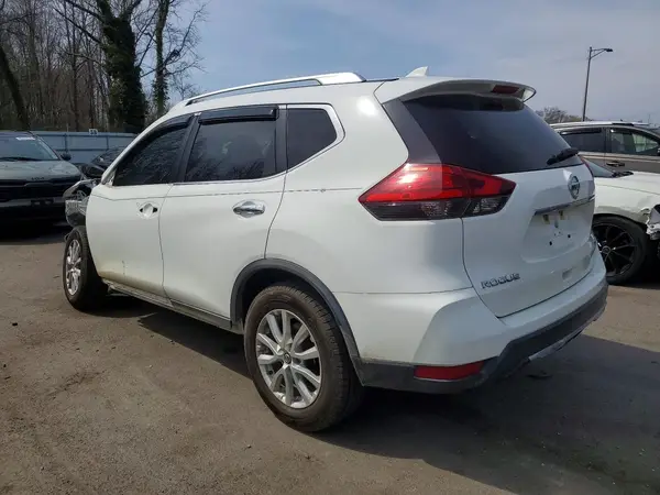 KNMAT2MV9HP615341 2017 NISSAN ROGUE - Image 2