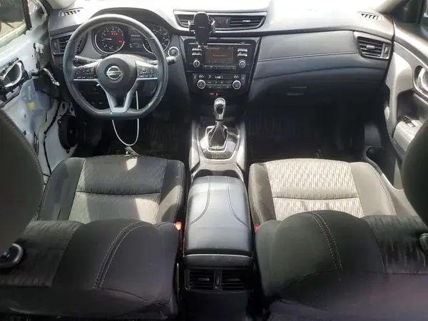 KNMAT2MV9HP615341 2017 NISSAN ROGUE - Image 8