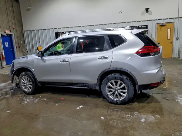KNMAT2MV9HP619390 2017 NISSAN ROGUE - Image 2
