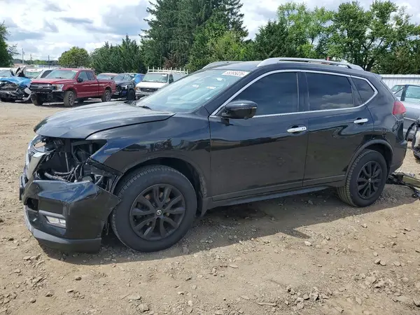 KNMAT2MV9JP502608 2018 NISSAN ROGUE - Image 1