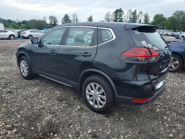 KNMAT2MV9JP503385 2018 NISSAN ROGUE - Image 2