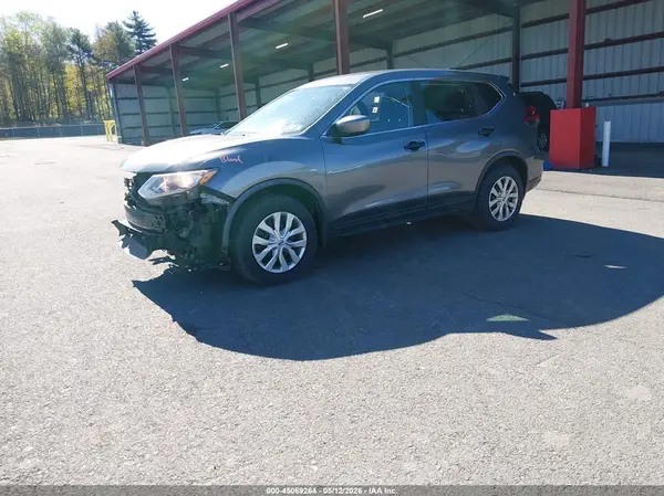 KNMAT2MV9JP504066 2018 NISSAN ROGUE - Image 2