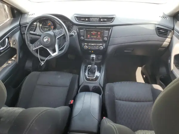KNMAT2MV9JP504911 2018 NISSAN ROGUE - Image 8