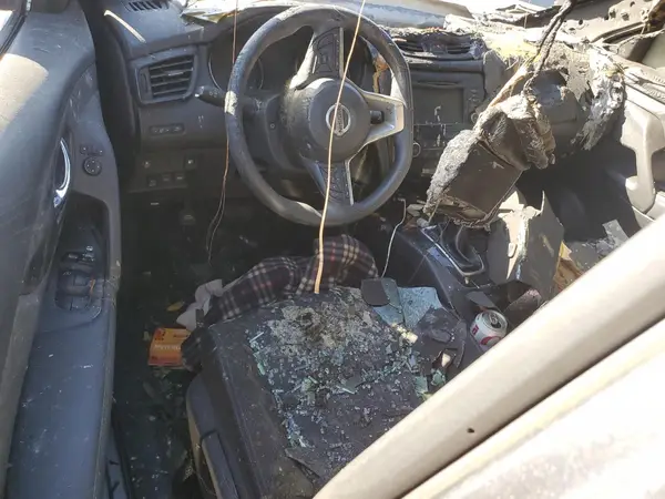 KNMAT2MV9JP505296 2018 NISSAN ROGUE - Image 8
