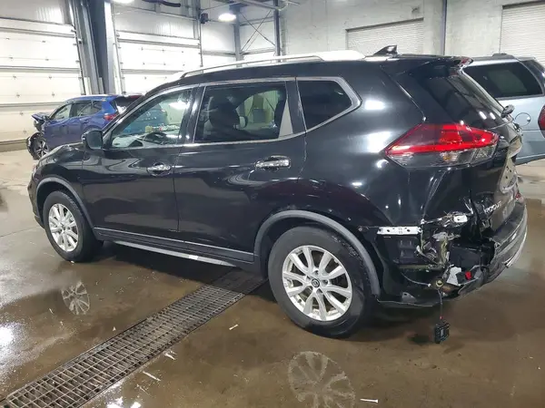 KNMAT2MV9JP505637 2018 NISSAN ROGUE - Image 2