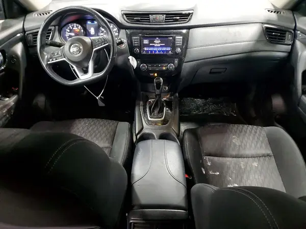 KNMAT2MV9JP505637 2018 NISSAN ROGUE - Image 8