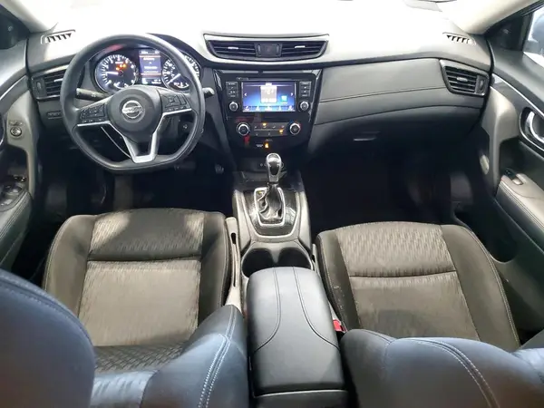 KNMAT2MV9JP505668 2018 NISSAN ROGUE - Image 8