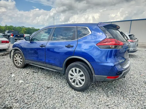 KNMAT2MV9JP507730 2018 NISSAN ROGUE - Image 2