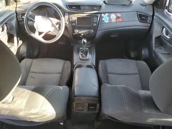 KNMAT2MV9JP508702 2018 NISSAN ROGUE - Image 8