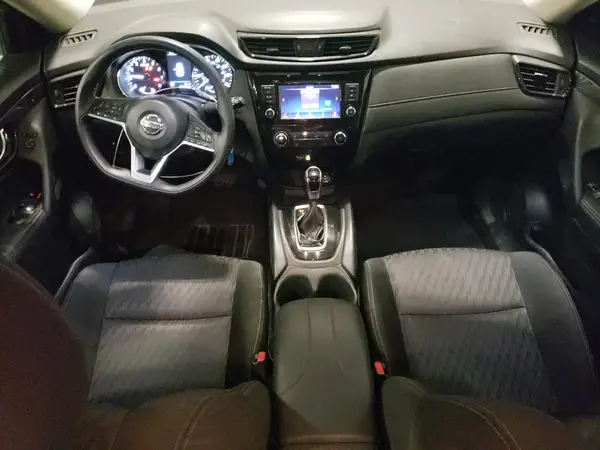 KNMAT2MV9JP509980 2018 NISSAN ROGUE - Image 8