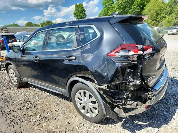 KNMAT2MV9JP510367 2018 NISSAN ROGUE - Image 2