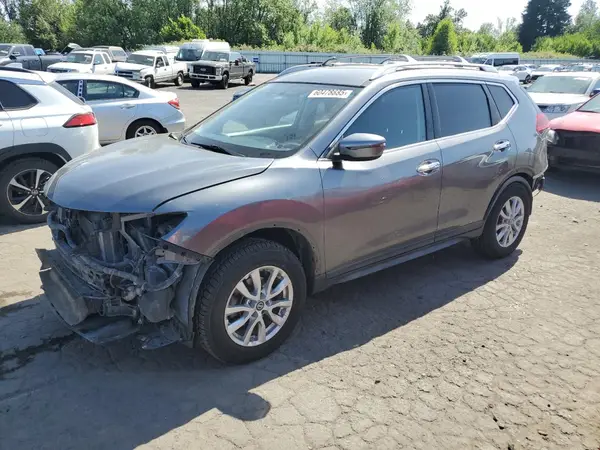 KNMAT2MV9JP511082 2018 NISSAN ROGUE - Image 1