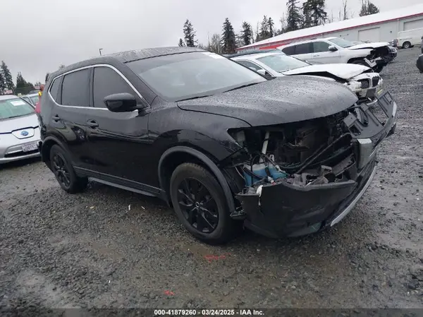 KNMAT2MV9JP511230 2018 NISSAN ROGUE - Image 1