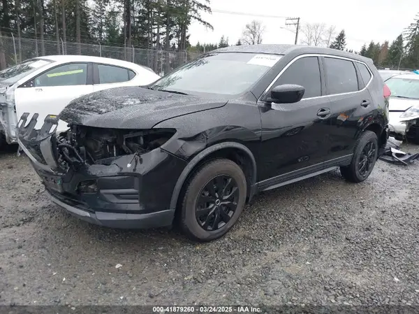 KNMAT2MV9JP511230 2018 NISSAN ROGUE - Image 2