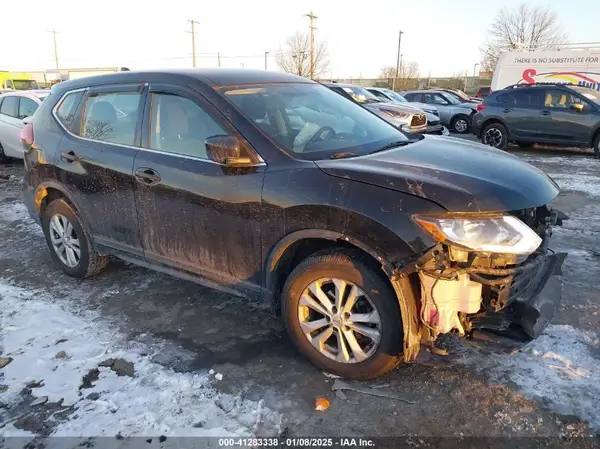 KNMAT2MV9JP511891 2018 NISSAN ROGUE - Image 1