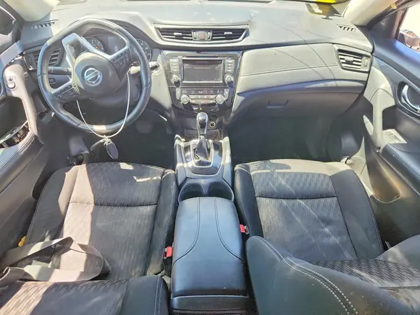 KNMAT2MV9JP513219 2018 NISSAN ROGUE - Image 8