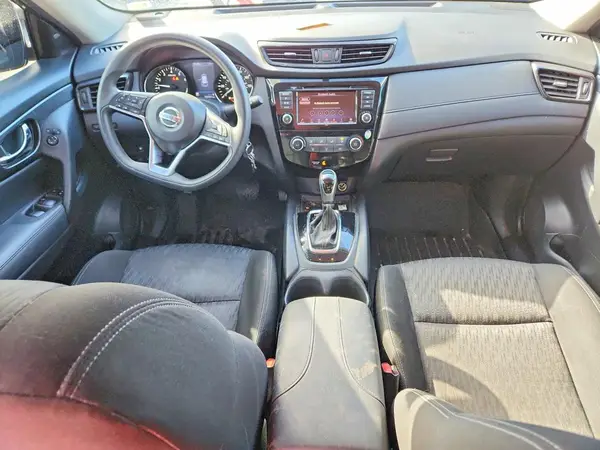 KNMAT2MV9JP514483 2018 NISSAN ROGUE - Image 8