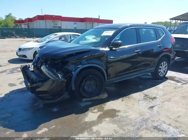 KNMAT2MV9JP515472 2018 NISSAN ROGUE - Image 2