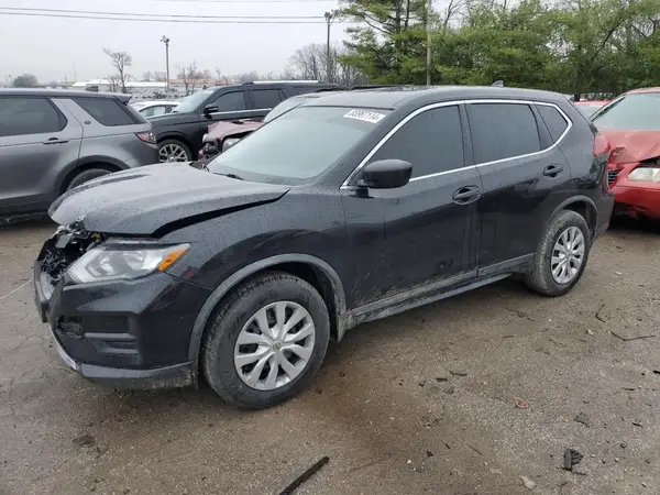 KNMAT2MV9JP516945 2018 NISSAN ROGUE - Image 1