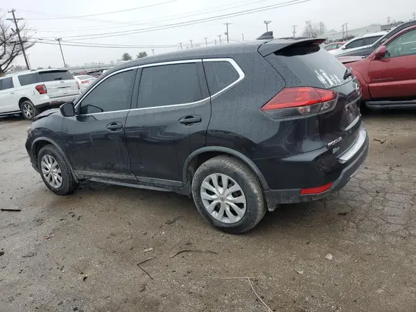 KNMAT2MV9JP516945 2018 NISSAN ROGUE - Image 2