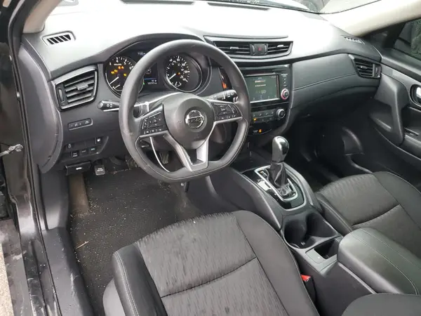 KNMAT2MV9JP516945 2018 NISSAN ROGUE - Image 8