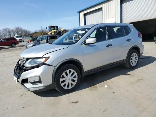 KNMAT2MV9JP517254 2018 NISSAN ROGUE - Image 1