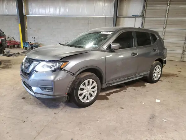 KNMAT2MV9JP518873 2018 NISSAN ROGUE - Image 1