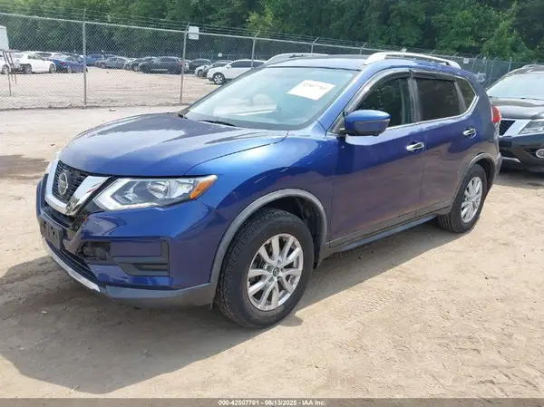 KNMAT2MV9JP519912 2018 NISSAN ROGUE - Image 2