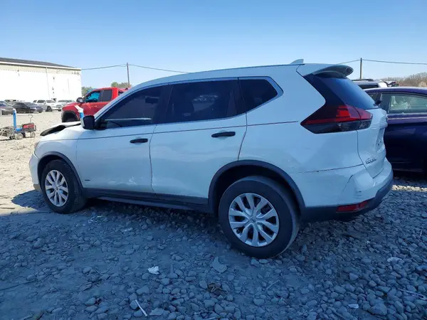 KNMAT2MV9JP520171 2018 NISSAN ROGUE - Image 2