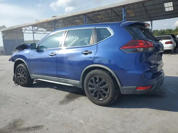 KNMAT2MV9JP522633 2018 NISSAN ROGUE - Image 2