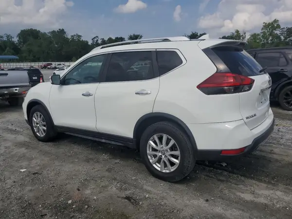 KNMAT2MV9JP527167 2018 NISSAN ROGUE - Image 2