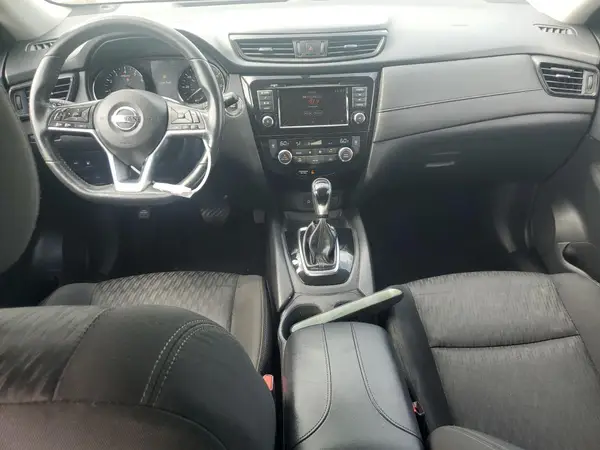 KNMAT2MV9JP527167 2018 NISSAN ROGUE - Image 8