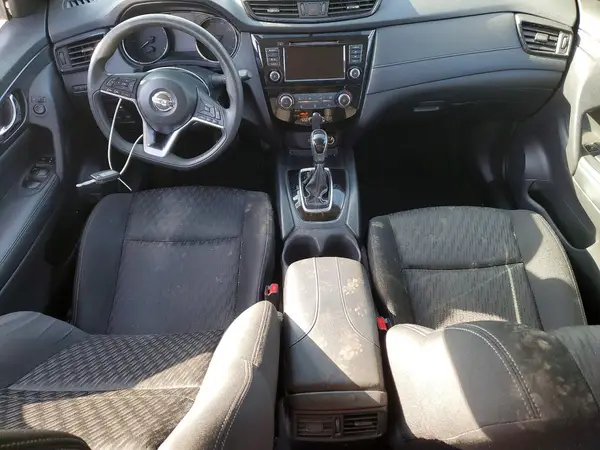 KNMAT2MV9JP527556 2018 NISSAN ROGUE - Image 8