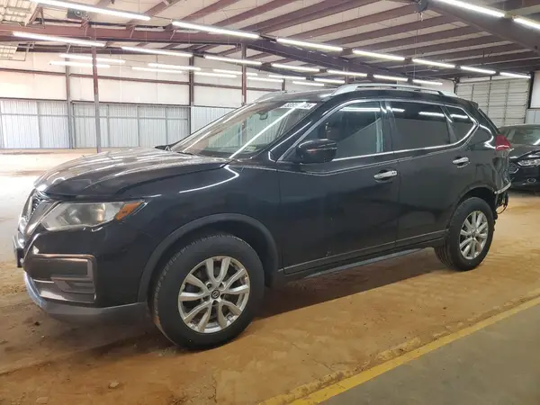 KNMAT2MV9JP528593 2018 NISSAN ROGUE - Image 1
