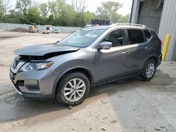 KNMAT2MV9JP530232 2018 NISSAN ROGUE - Image 1