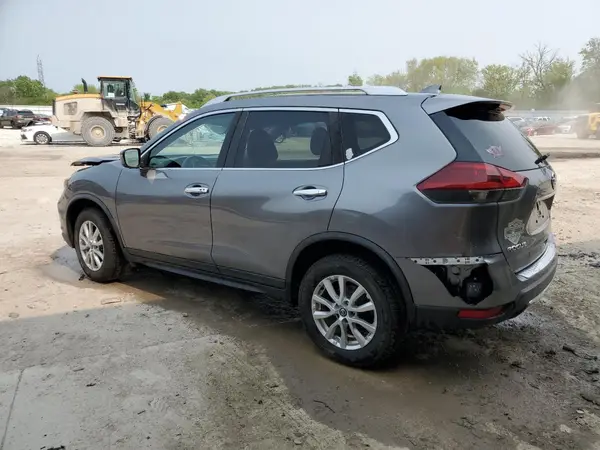 KNMAT2MV9JP530232 2018 NISSAN ROGUE - Image 2