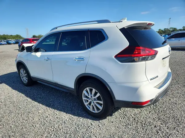 KNMAT2MV9JP531462 2018 NISSAN ROGUE - Image 2