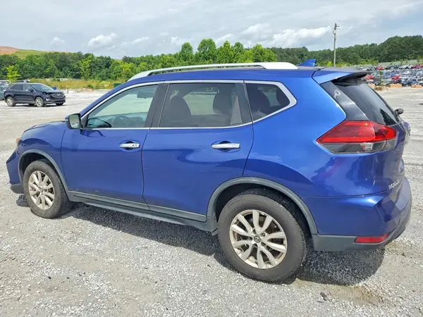 KNMAT2MV9JP533261 2018 NISSAN ROGUE - Image 2