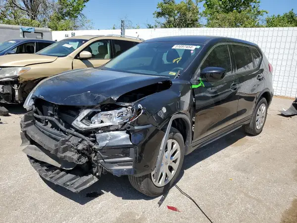 KNMAT2MV9JP534443 2018 NISSAN ROGUE - Image 1