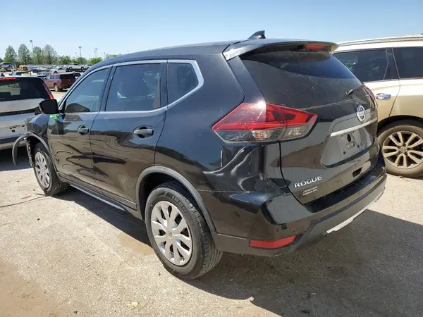 KNMAT2MV9JP534443 2018 NISSAN ROGUE - Image 2