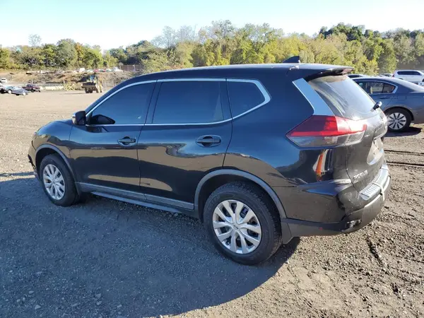 KNMAT2MV9JP537004 2018 NISSAN ROGUE - Image 2
