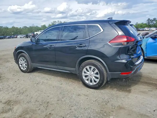 KNMAT2MV9JP538055 2018 NISSAN ROGUE - Image 2