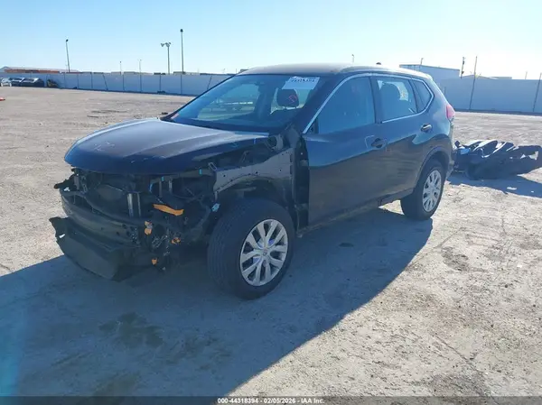 KNMAT2MV9JP539612 2018 NISSAN ROGUE - Image 2