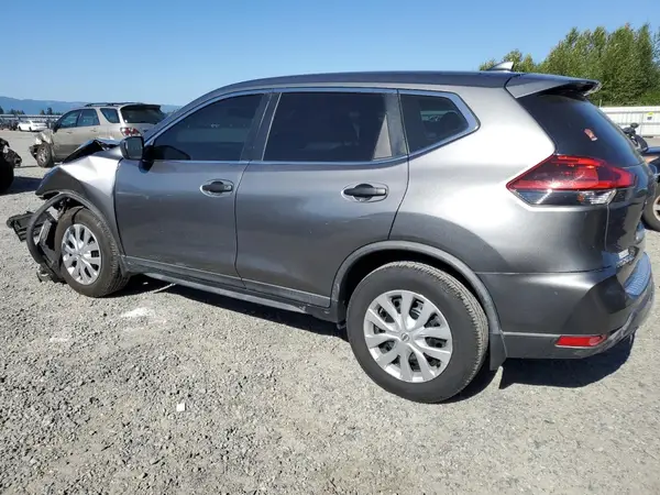 KNMAT2MV9JP539710 2018 NISSAN ROGUE - Image 2