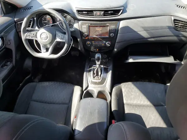 KNMAT2MV9JP539710 2018 NISSAN ROGUE - Image 8