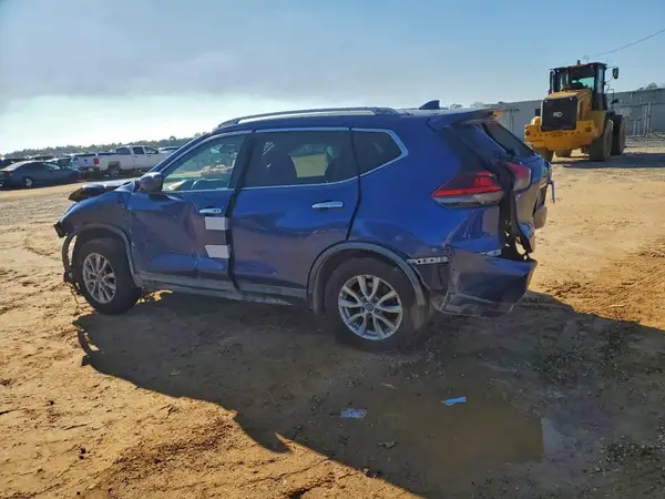 KNMAT2MV9JP540081 2018 NISSAN ROGUE - Image 2