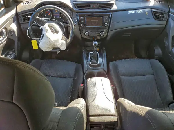 KNMAT2MV9JP540081 2018 NISSAN ROGUE - Image 8