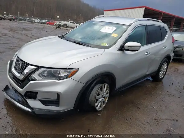 KNMAT2MV9JP540159 2018 NISSAN ROGUE - Image 2