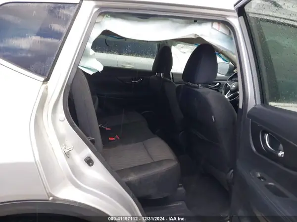KNMAT2MV9JP540159 2018 NISSAN ROGUE - Image 8